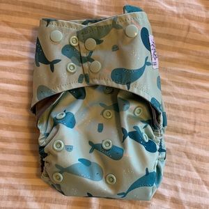 La Petite Ourse AIO Cloth Diaper
